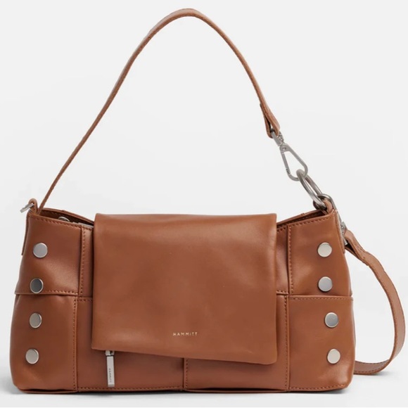 Hammitt Handbags - Hammitt Caffe Tan Leather Bag ~ NWT